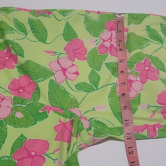 Vintage Lilly Pulitzer Crop Ankle Pants - Picture 9 of 12